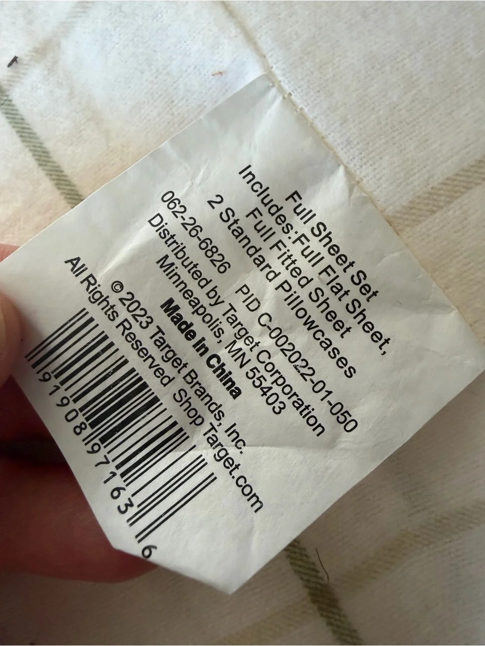 Target nwt flannel